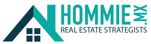 Logo Hommie Mx