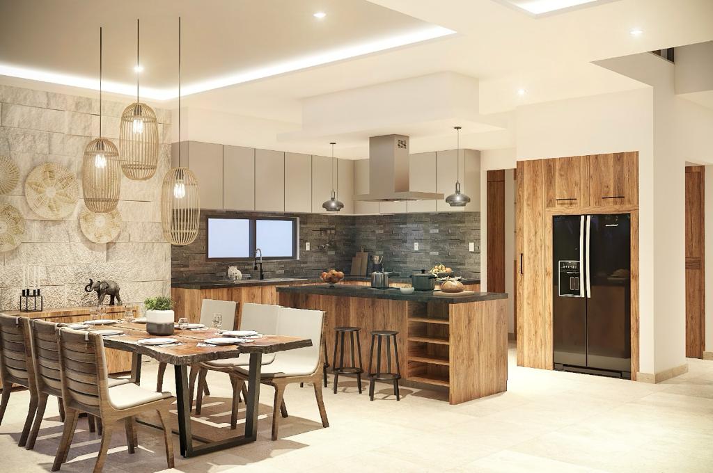 Se vende casa nueva en via cumbres