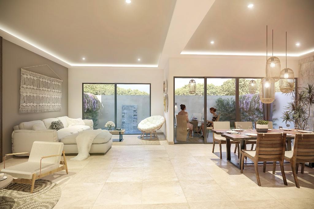 Se vende casa nueva en cancun av huayacan