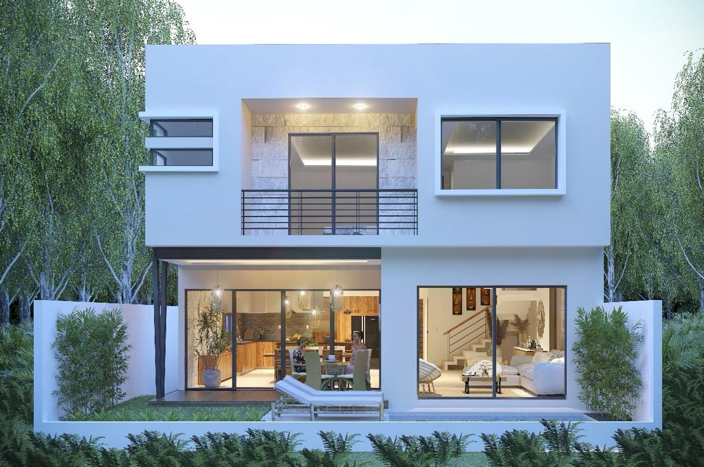 hermosa casa de lujo en venta en cancun