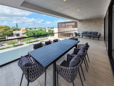 Luxurious Apartment for Sale in Cancun 9th Floor Arkana Residences | 160m2 | 2 Bedrooms